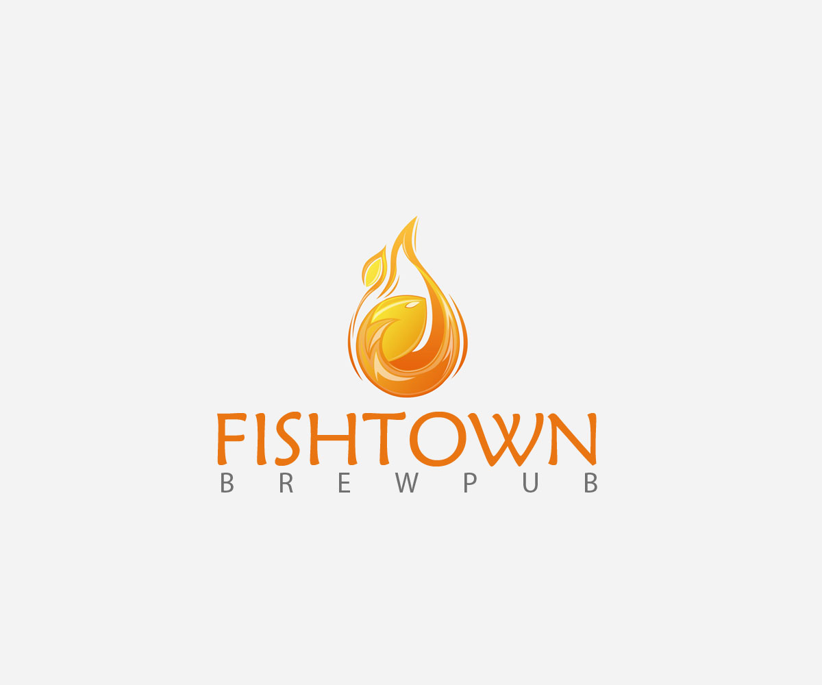 Design de Logo par Navneet Singh pour Fishtown Brewpub  | Design #10866641
