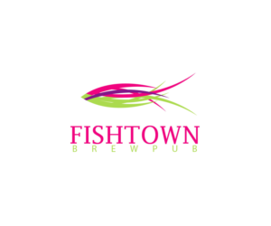 Logo Design by Navneet Singh for Fishtown Brewpub  | Design: #10866901