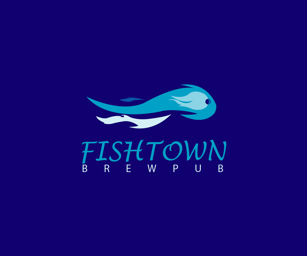 Design de Logo par Navneet Singh pour Fishtown Brewpub  | Design #10866904