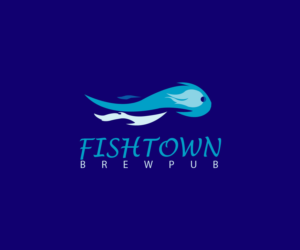 Logo Design by Navneet Singh for Fishtown Brewpub  | Design: #10866904
