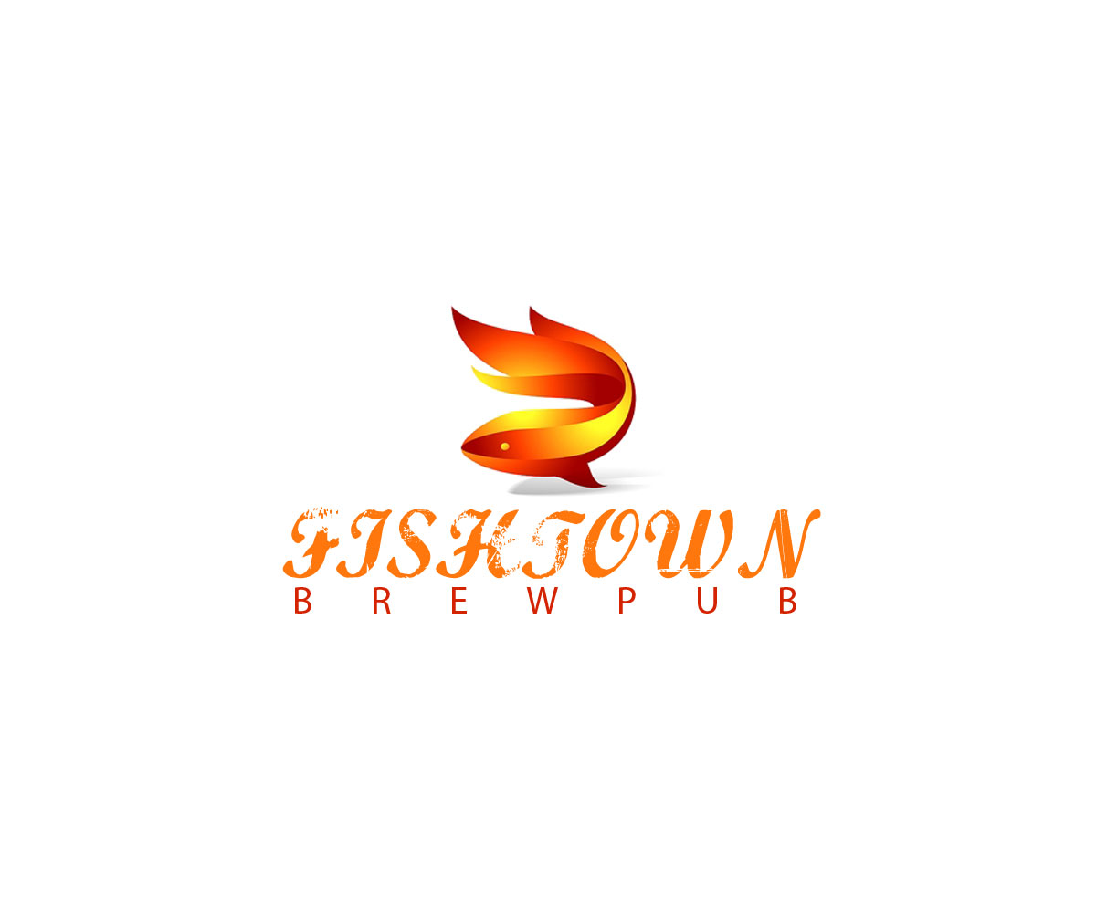 Design de Logo par Navneet Singh pour Fishtown Brewpub  | Design #10866910