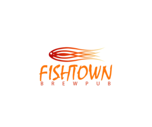 Logo Design by Navneet Singh for Fishtown Brewpub  | Design: #10866914