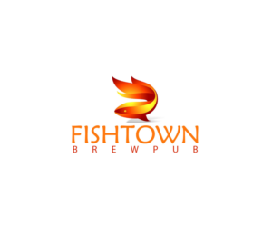 Logo Design by Navneet Singh for Fishtown Brewpub  | Design: #10866917