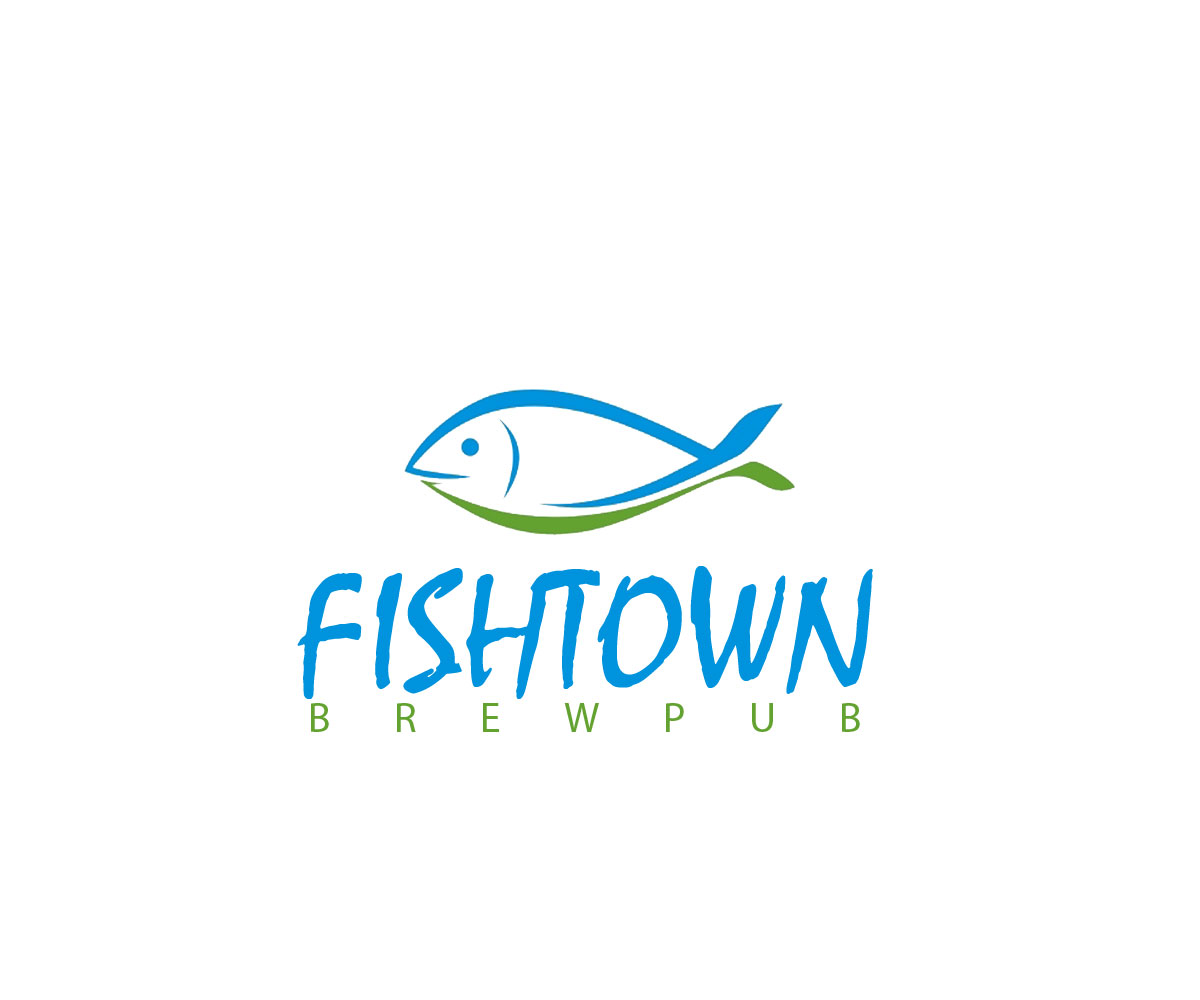 Design de Logo par Navneet Singh pour Fishtown Brewpub  | Design #10866921