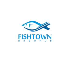 Logo Design by Navneet Singh for Fishtown Brewpub  | Design: #10866924