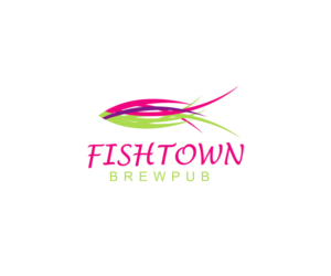 Logo-Design von Navneet Singh für Fishtown Brewpub  | Design: #10900741