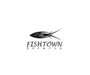 Logo-Design von Navneet Singh für Fishtown Brewpub  | Design: #10900742
