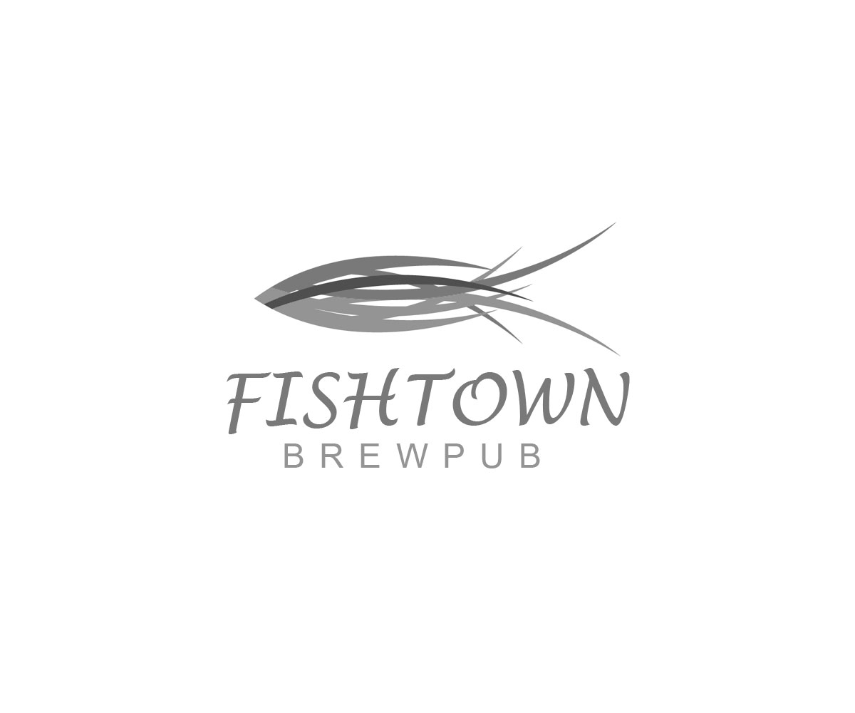 Logo Design by Navneet Singh for Fishtown Brewpub  | Design #10900743