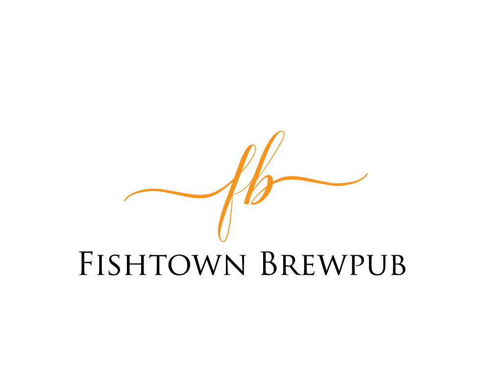 Logo Design by OWL for Fishtown Brewpub  | Design #10766689