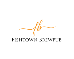 Logo-Design von OWL für Fishtown Brewpub  | Design: #10766689