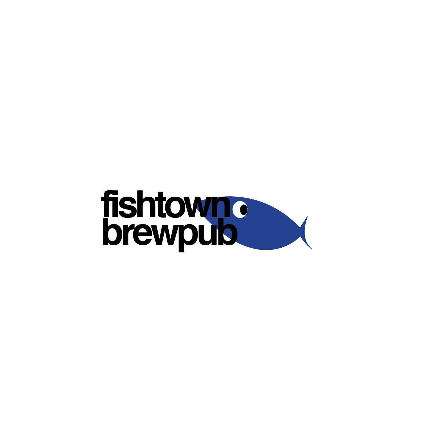 Design de Logo par Overtheline pour Fishtown Brewpub  | Design #10853644