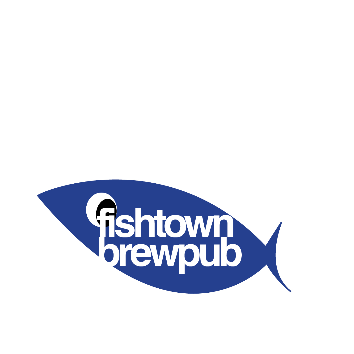 Design de Logo par Overtheline pour Fishtown Brewpub  | Design #10853645