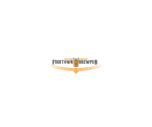 Logo Design by cha9ori for Fishtown Brewpub  | Design: #10811578