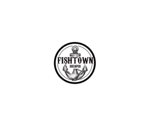 Design de Logo par cha9ori pour Fishtown Brewpub  | Design : #10813120