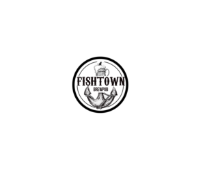 Design de Logo par cha9ori pour Fishtown Brewpub  | Design : #10813165