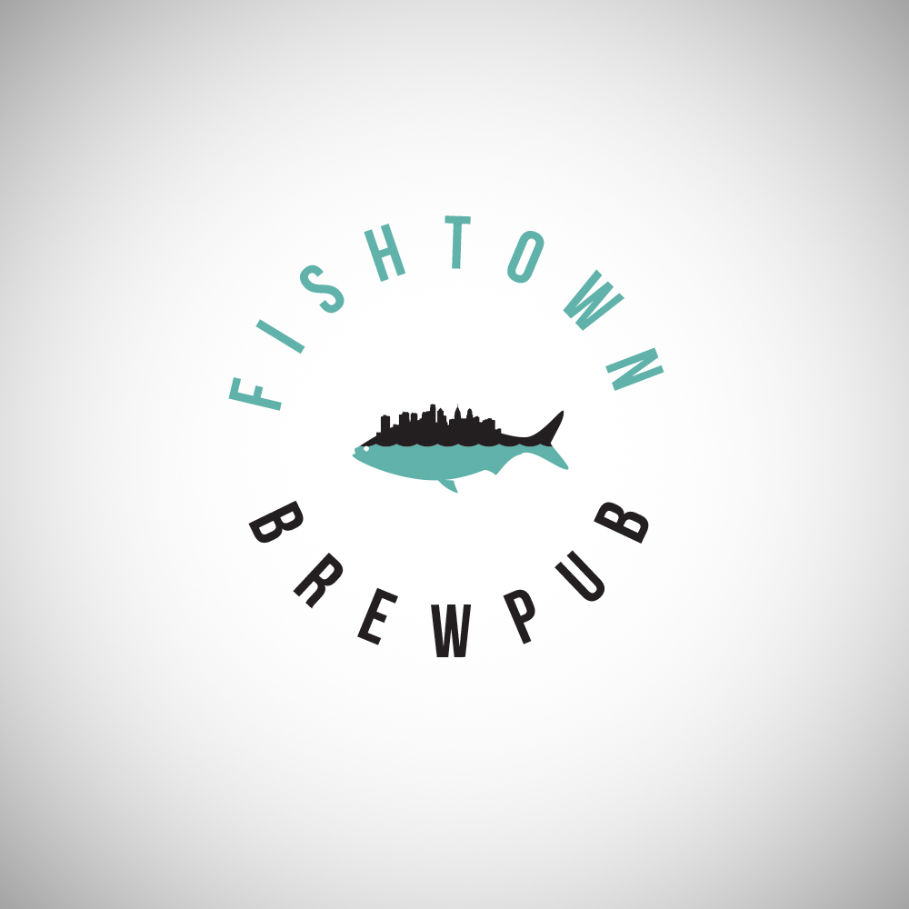 Design de Logo par Roland Hawk pour Fishtown Brewpub  | Design #10801515