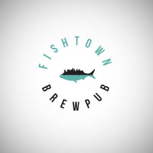 Logo-Design von Roland Hawk für Fishtown Brewpub  | Design: #10801515