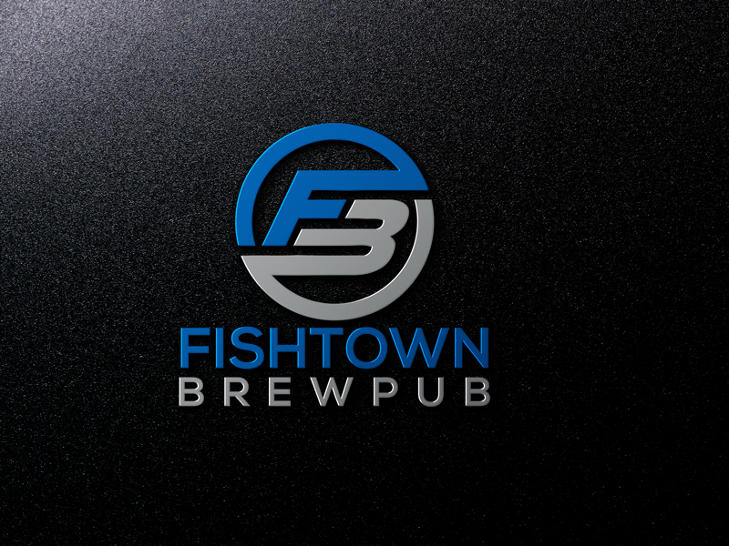 Design de Logo par icondesign pour Fishtown Brewpub  | Design #10765343