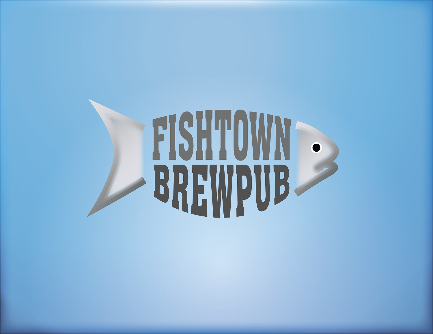 Logo Design by XenoDesign for Fishtown Brewpub  | Design #10772715