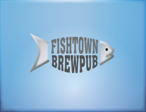 Logo Design by XenoDesign for Fishtown Brewpub  | Design: #10772715