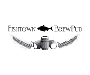 Logo Design by ovoyte00 for Fishtown Brewpub  | Design: #10789766