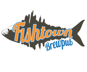 Logo Design by cr8tivspace for Fishtown Brewpub  | Design: #10768912