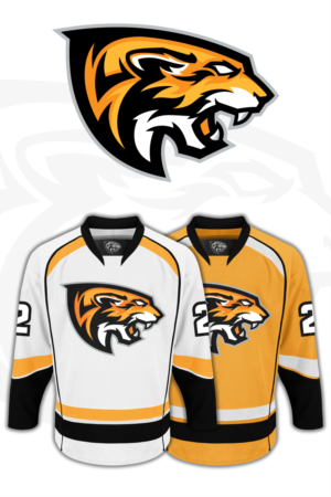 Logo Design by D.an for Colorado Springs Amateur Hockey | Design: #10870780