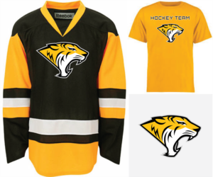 Logo Design by JWTL for Colorado Springs Amateur Hockey | Design #10789963