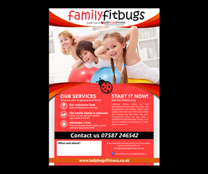 Diseño de Póster por Hendrik para este proyecto | Diseño: #2245988