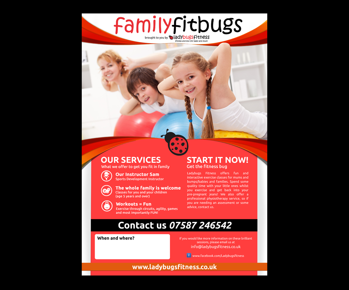 Poster Design by Hendrik for this project | Design #2246023