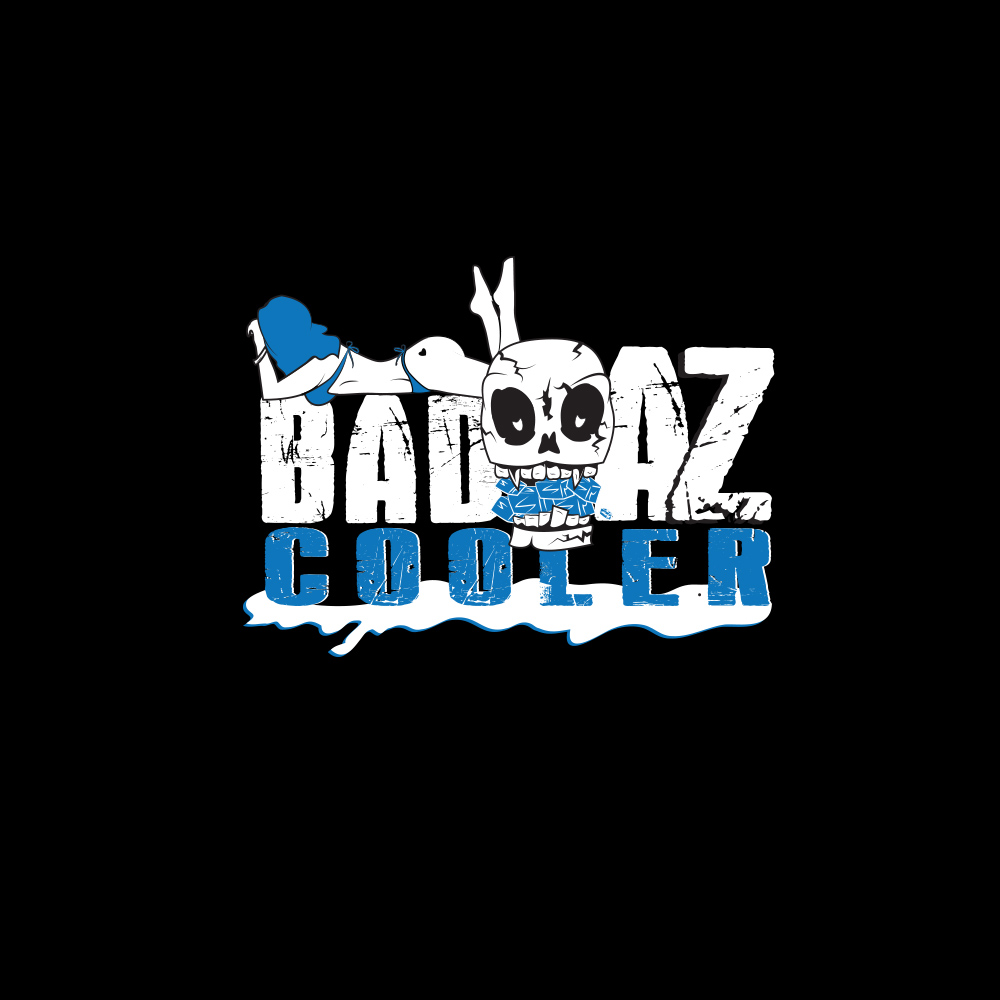 Logo Design by Hatem for Bad AZ Coolers | Design #10750605