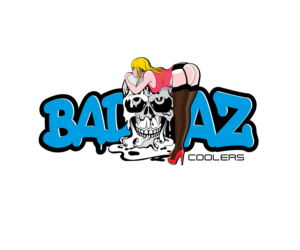 Logo Design by RoundYellow for Bad AZ Coolers | Design: #10756446