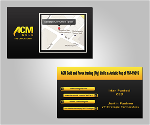 Business Card Designs - Please read overview | Business Card Design by eikwox