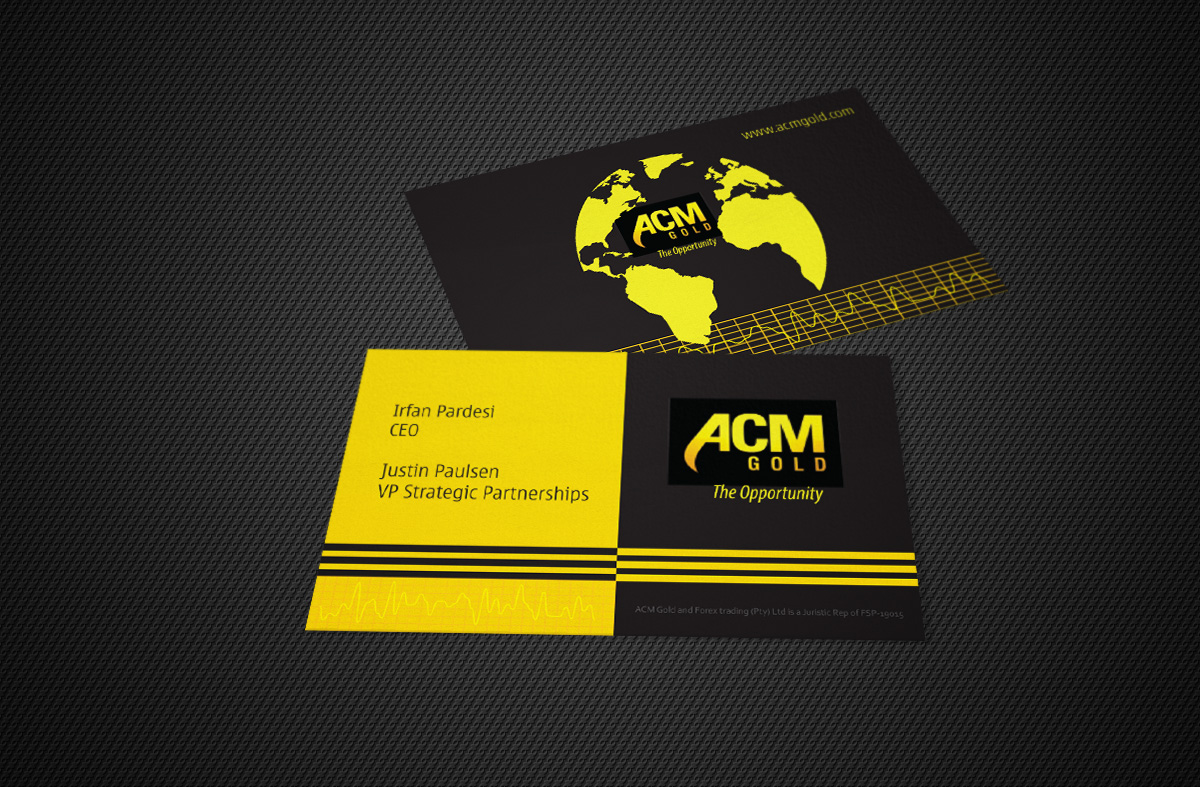 Business Card Design by Krishna for this project | Design #2279782
