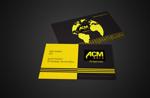 Business Card Design by Krishna for this project | Design #2279782