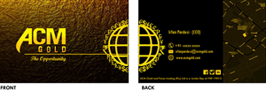 Business Card Design by Anuja Kanani for this project | Design #2254992
