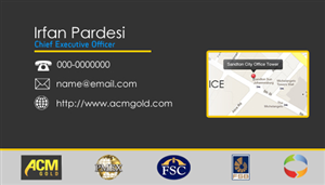 Business Card Design by Design Royals for this project | Design: #2251620