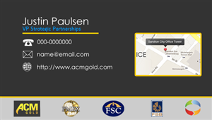 Business Card Design by Design Royals for this project | Design: #2251625