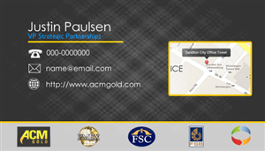 Business Card Design by Design Royals for this project | Design: #2282062