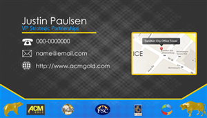 Business Card Design by Design Royals for this project | Design: #2282069