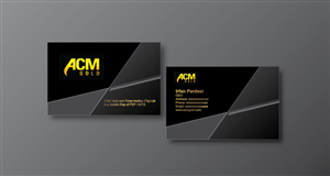 Business Card Design by nafizrahat for this project | Design: #2244378