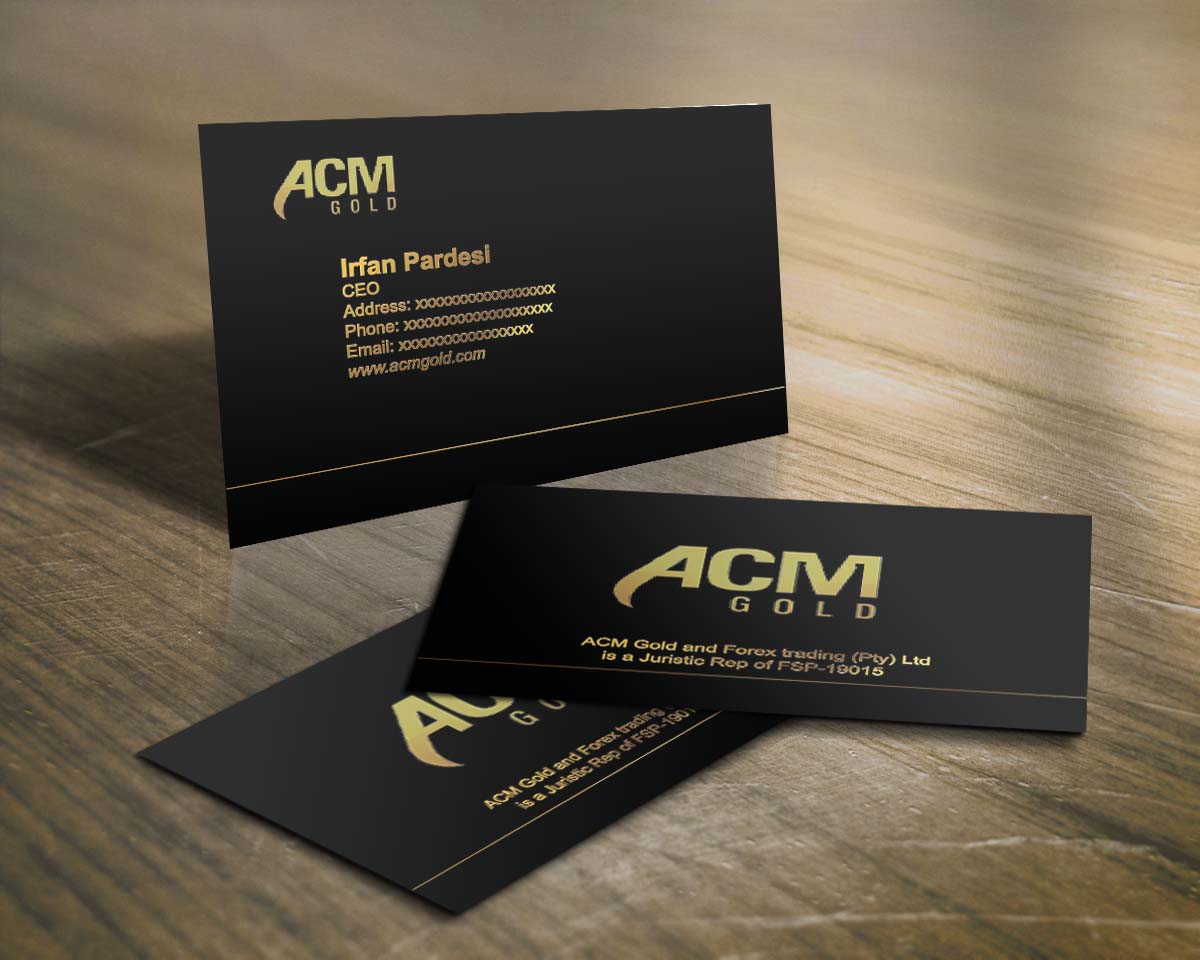 Business Card Design by nafizrahat for this project | Design #2244451