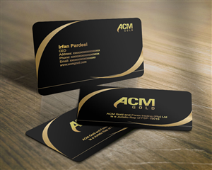 Business Card Design by nafizrahat for this project | Design: #2244540
