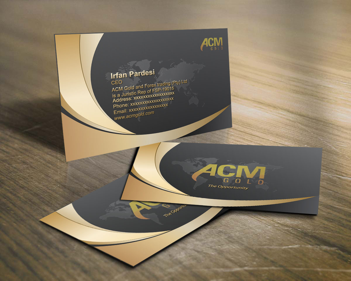 Business Card Design by nafizrahat for this project | Design #2246811