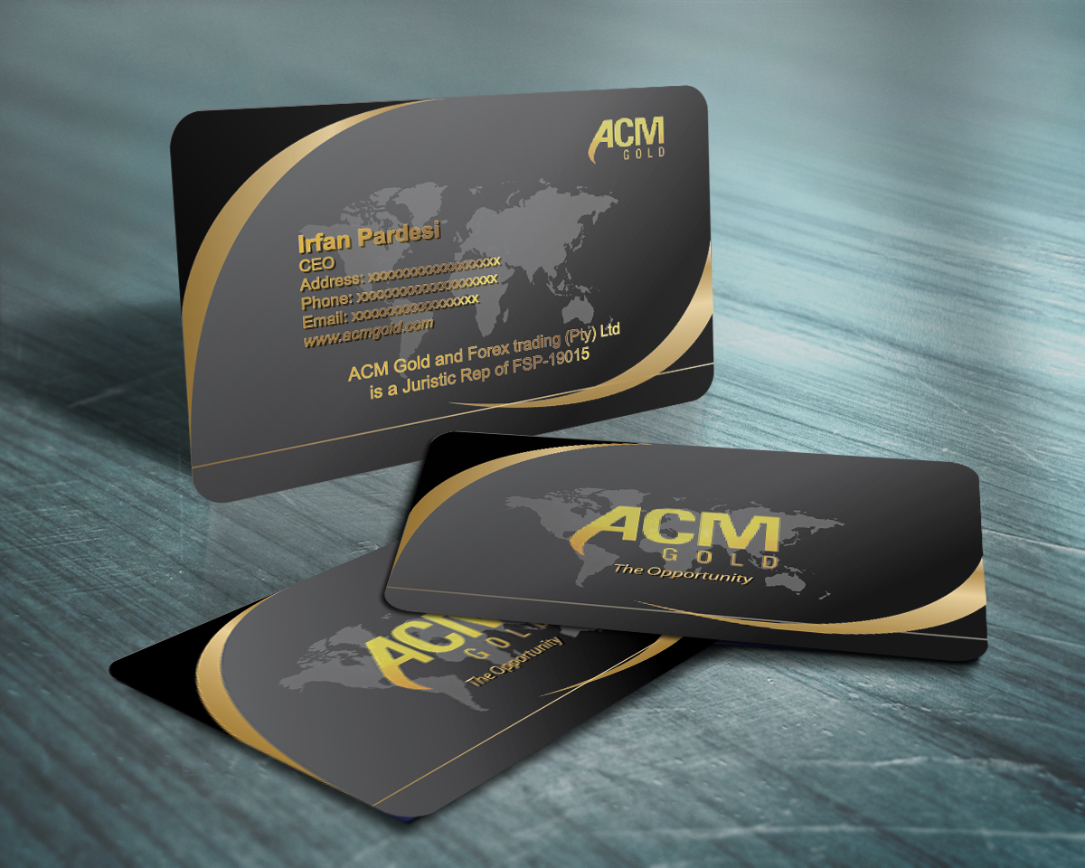 Business Card Design by nafizrahat for this project | Design #2246912