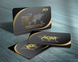 Business Card Design by nafizrahat for this project | Design: #2246912