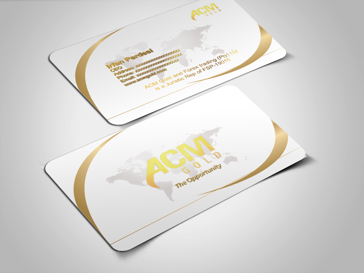 Business Card Design by nafizrahat for this project | Design #2246934