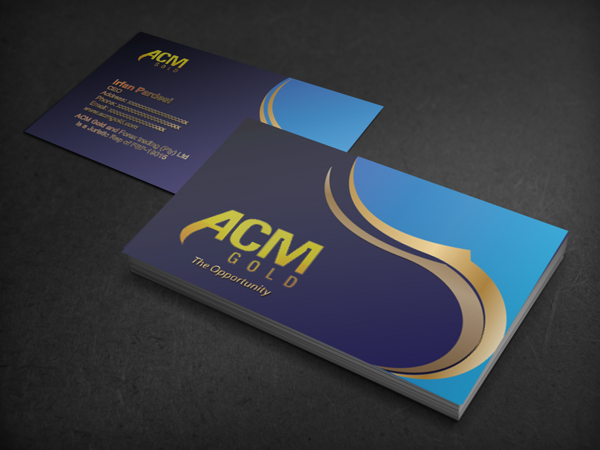 Business Card Design by nafizrahat for this project | Design #2250322