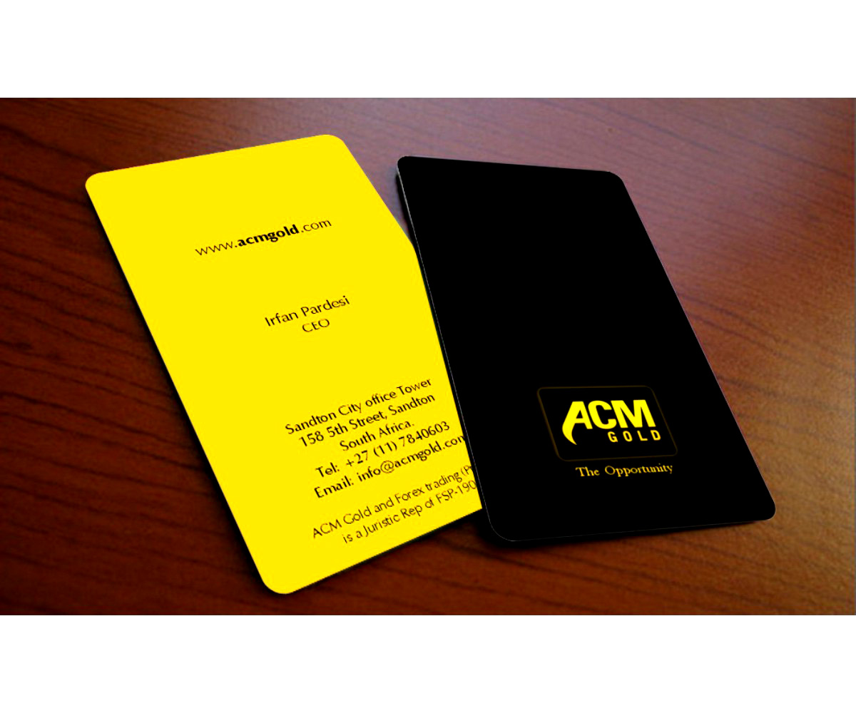 Business Card Design by DZINO for this project | Design: #2284874
