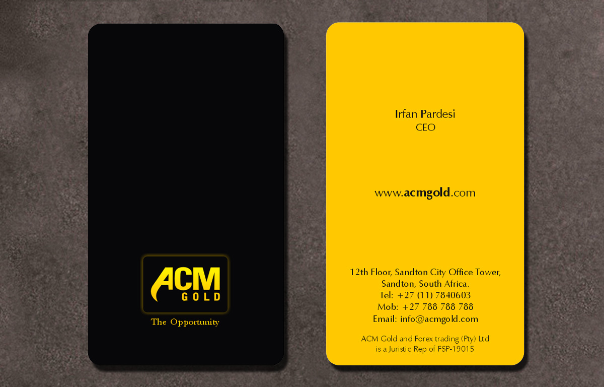 Business Card Design by DZINO for this project | Design #2344775